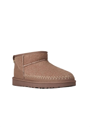 W Classic ultra mini biarritz støvle Rocky Oak UGG